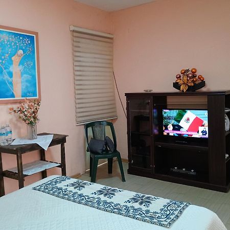 Apartmán Relax Ciudad de México Exteriér fotografie