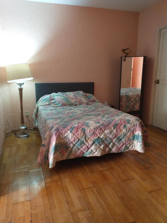 Apartmán Relax Ciudad de México Exteriér fotografie