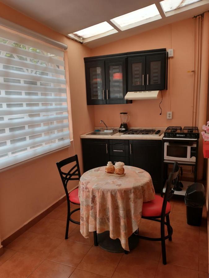 Apartmán Relax Ciudad de México Exteriér fotografie