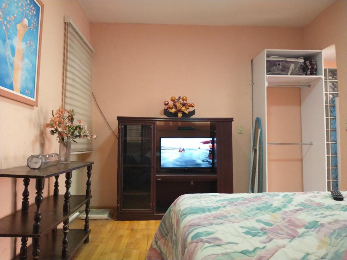 Apartmán Relax Ciudad de México Exteriér fotografie