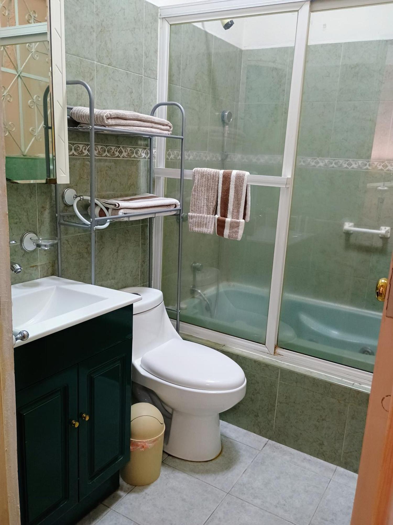Apartmán Relax Ciudad de México Exteriér fotografie
