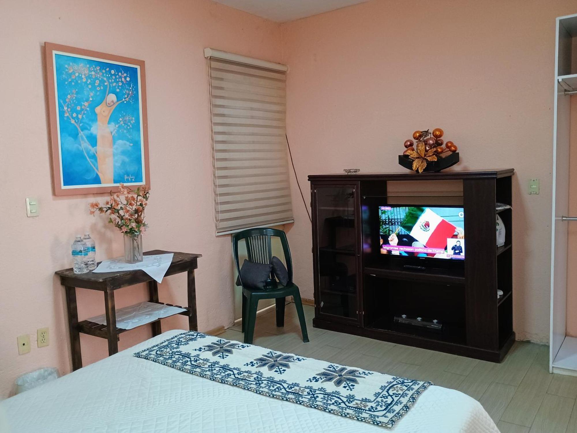 Apartmán Relax Ciudad de México Exteriér fotografie