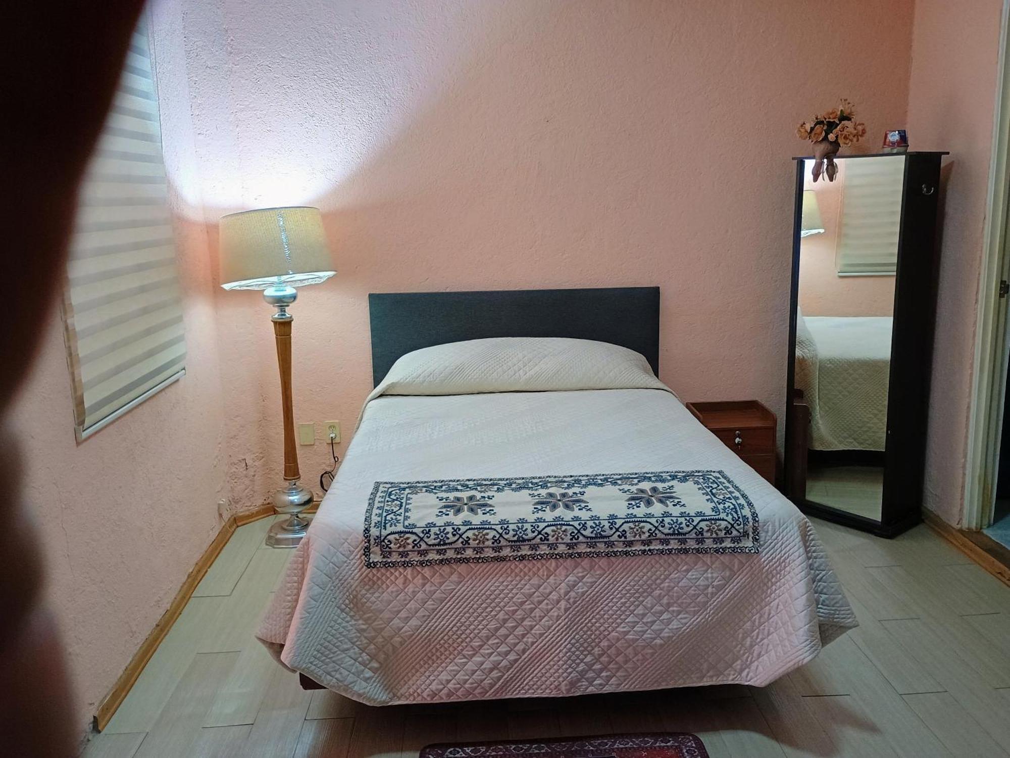 Apartmán Relax Ciudad de México Exteriér fotografie