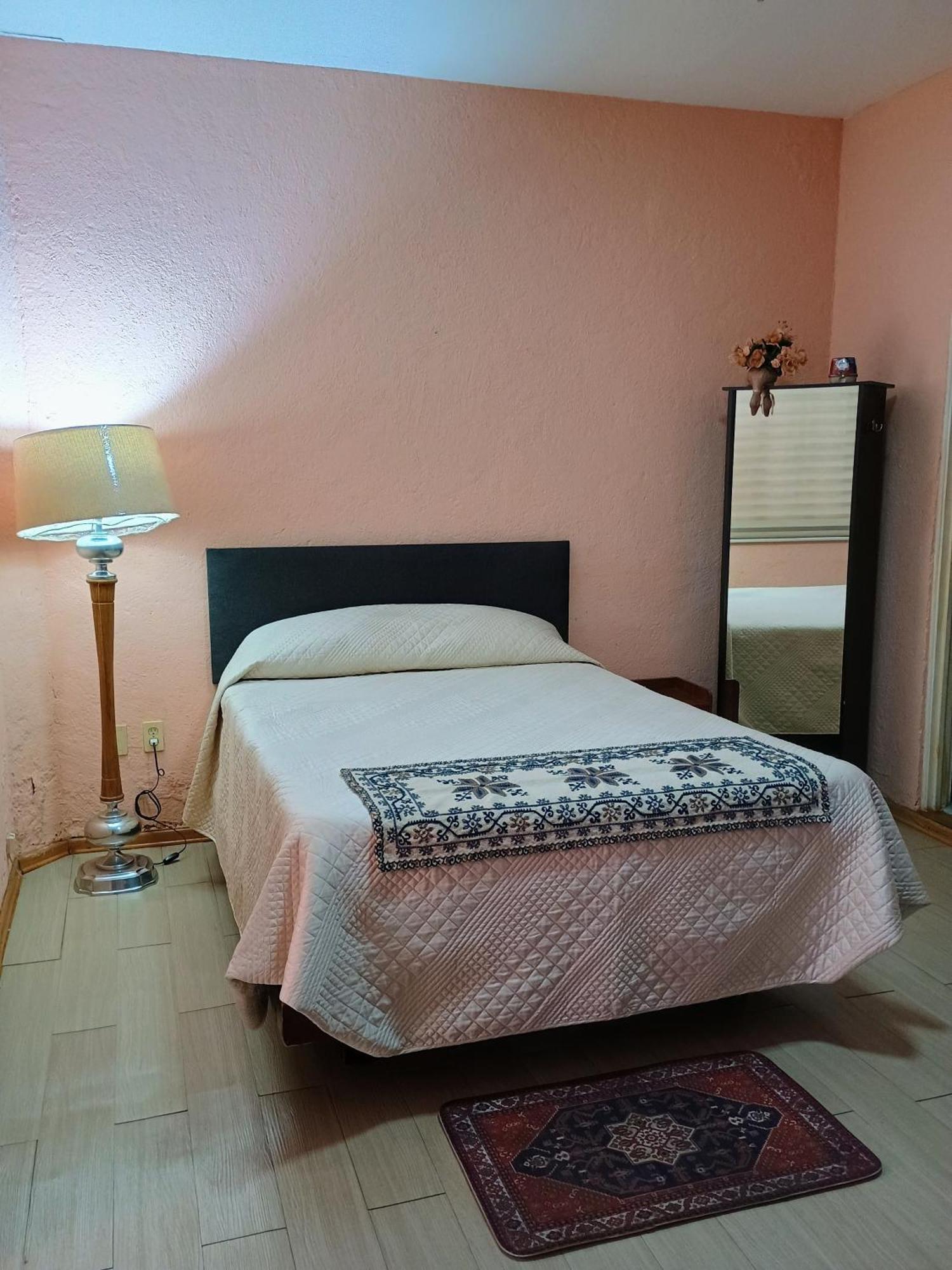 Apartmán Relax Ciudad de México Exteriér fotografie