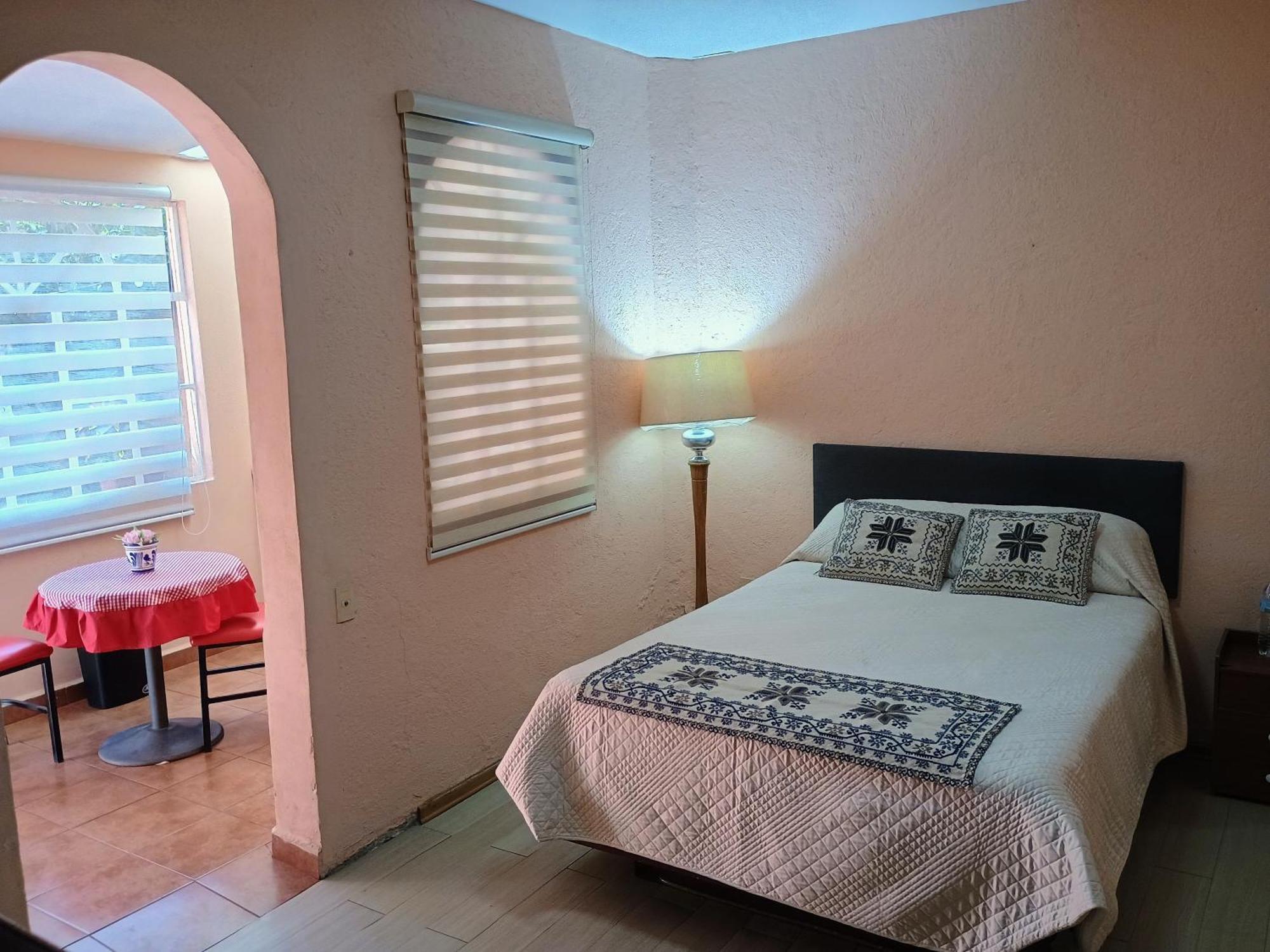Apartmán Relax Ciudad de México Exteriér fotografie